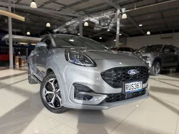 Ford Puma 2026 photo 2