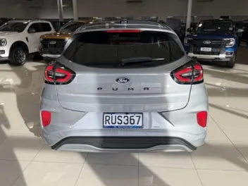 Ford Puma 2026 photo 4