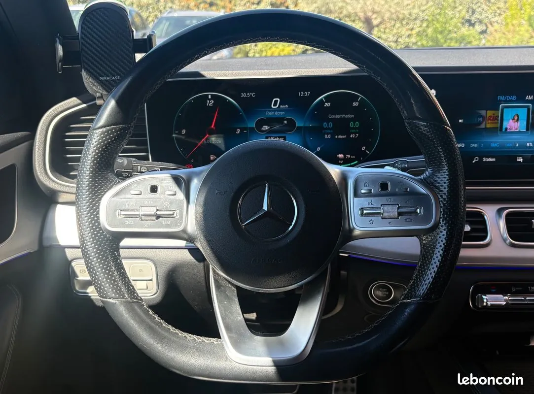 Mercedes-Benz Gle 2021 photo 4
