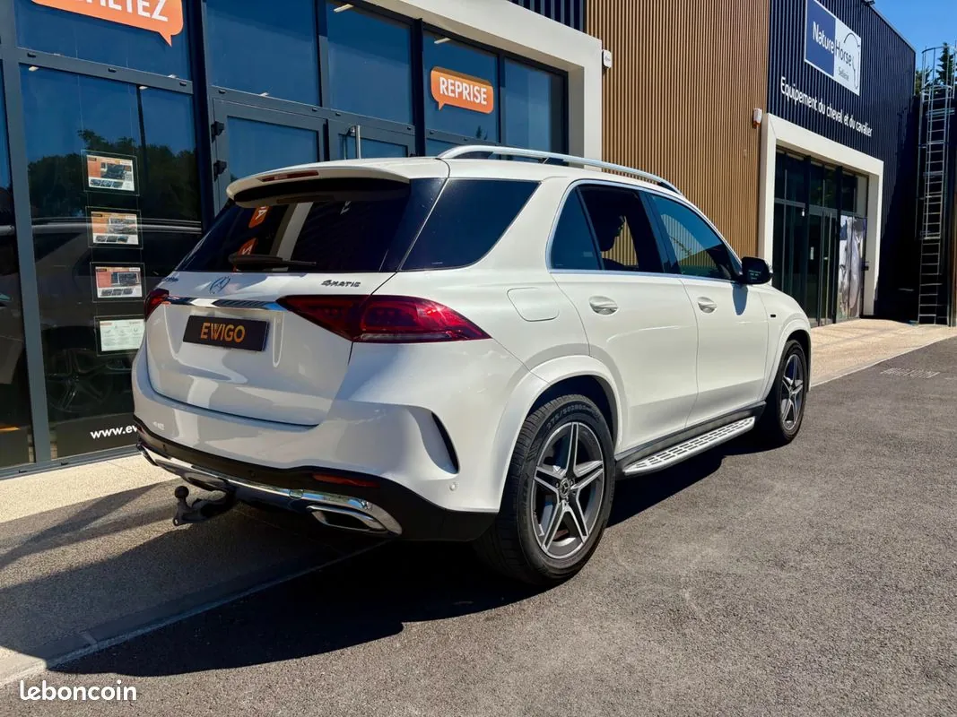 Mercedes-Benz Gle 2021 photo 2