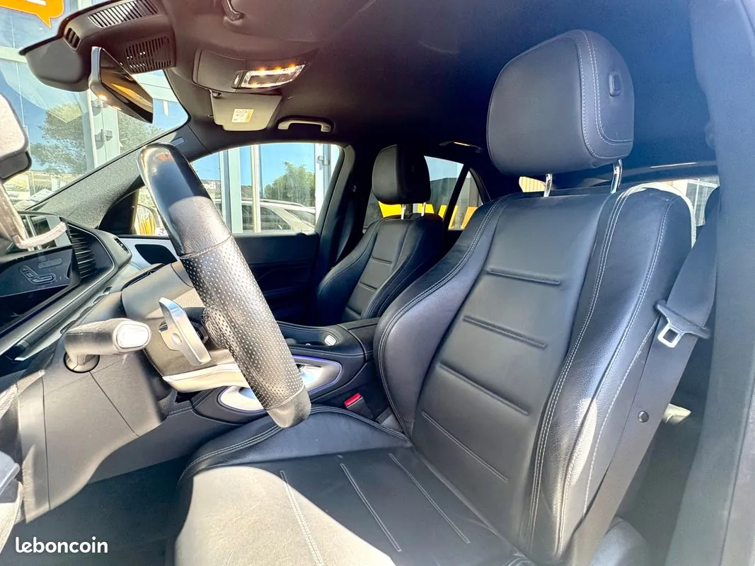 Mercedes-Benz Gle 2021 photo 5