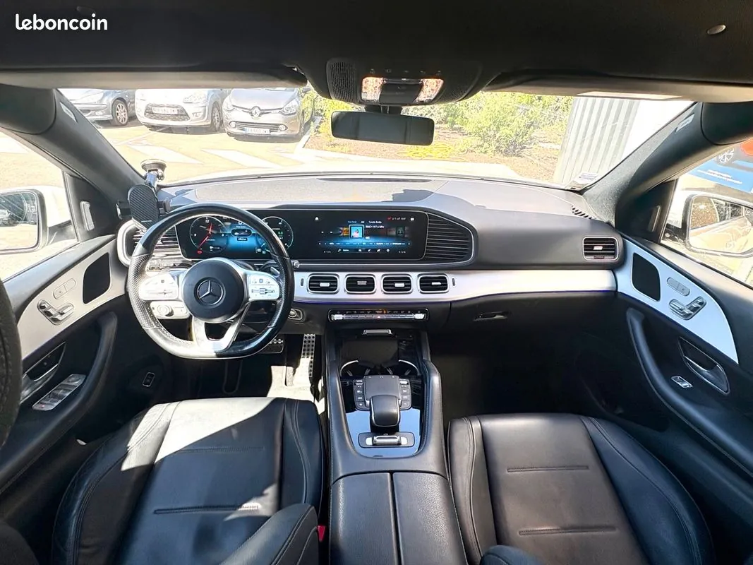 Mercedes-Benz Gle 2021 photo 3