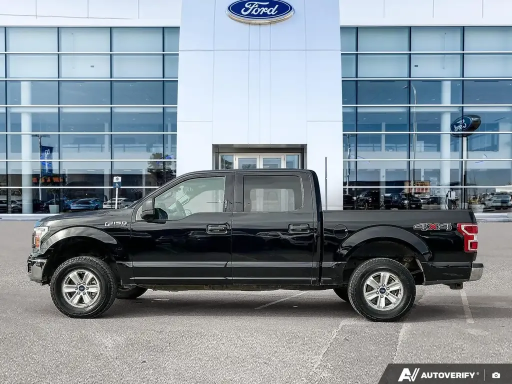 Ford F-150 2018 photo 4