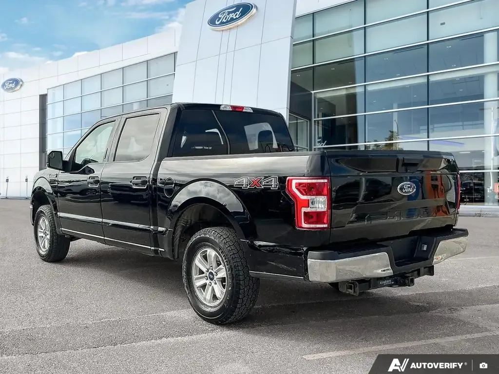 Ford F-150 2018 photo 5