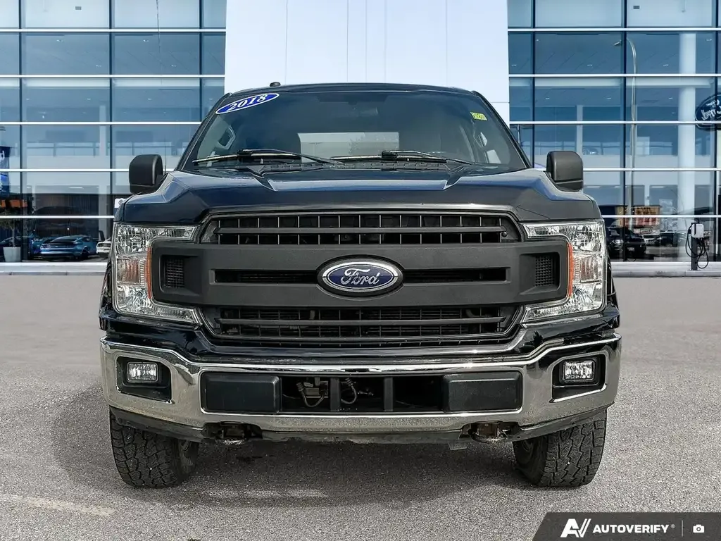 Ford F-150 2018 photo 3