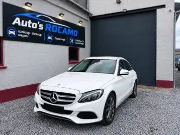 Mercedes-Benz C180D