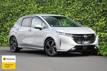 Nissan Note 2022 photo 2