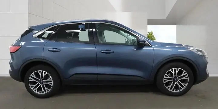 Ford Kuga 2021 photo 5