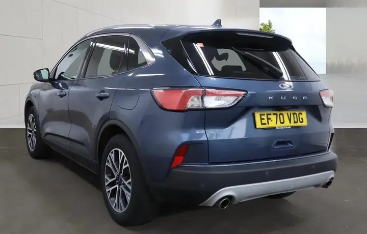 Ford Kuga 2021 photo 3