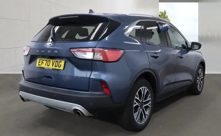 Ford Kuga 2021 photo 4