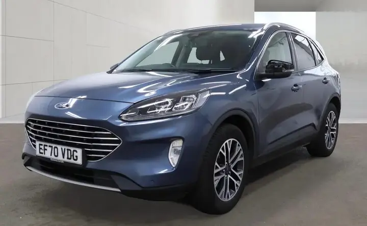 Ford Kuga 2021 photo 2