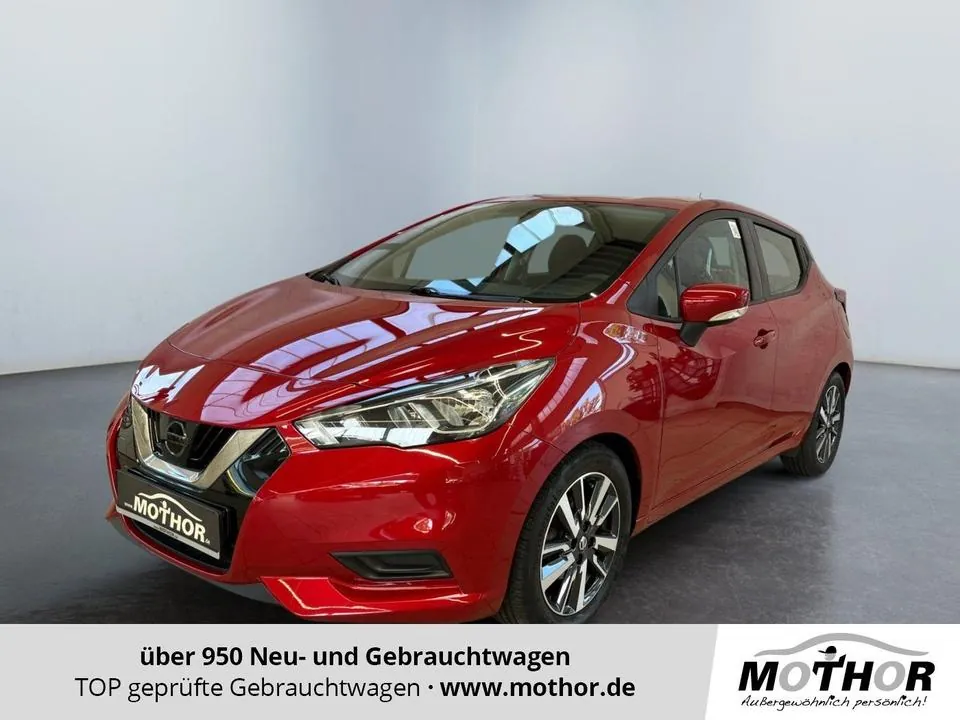 Nissan Micra
