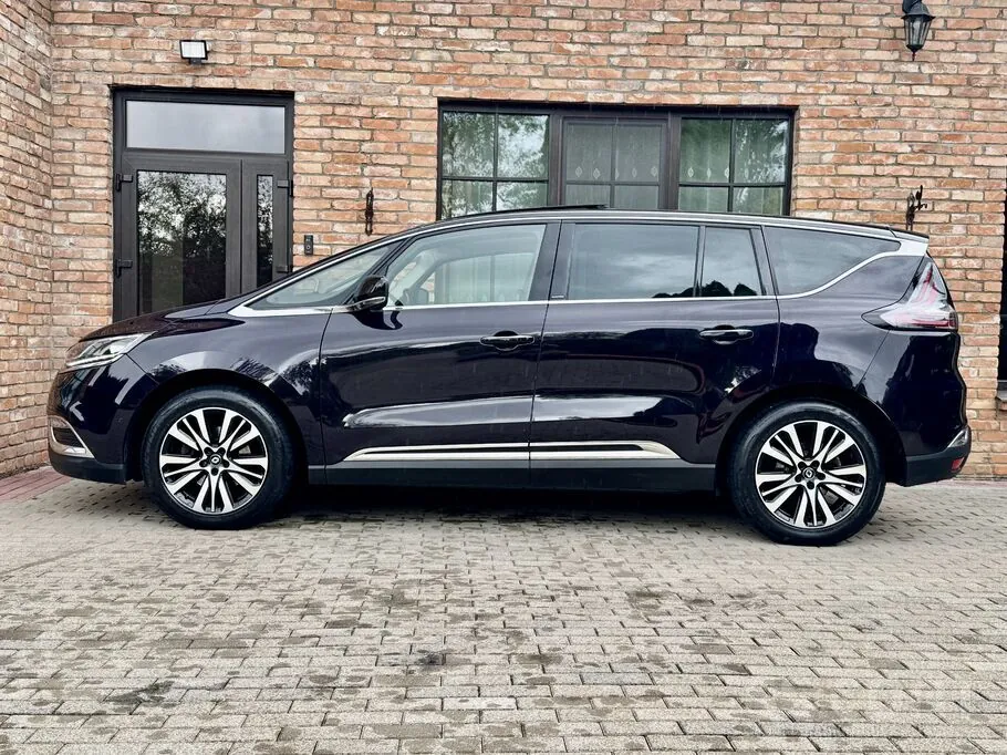 Renault Espace 2017 photo 4