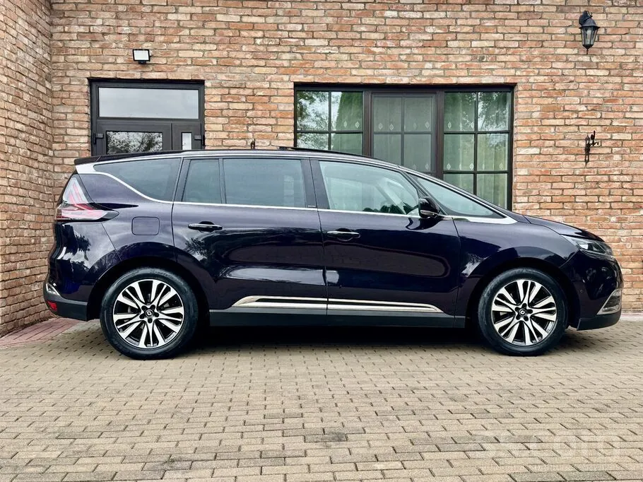 Renault Espace 2017 photo 5