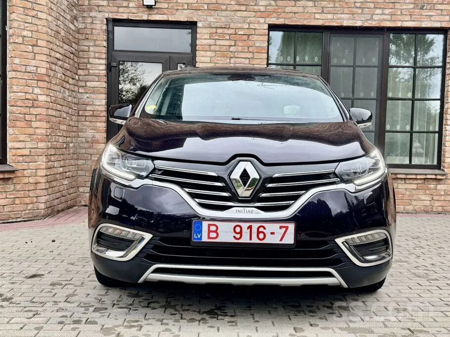 Renault Espace 2017 photo 3
