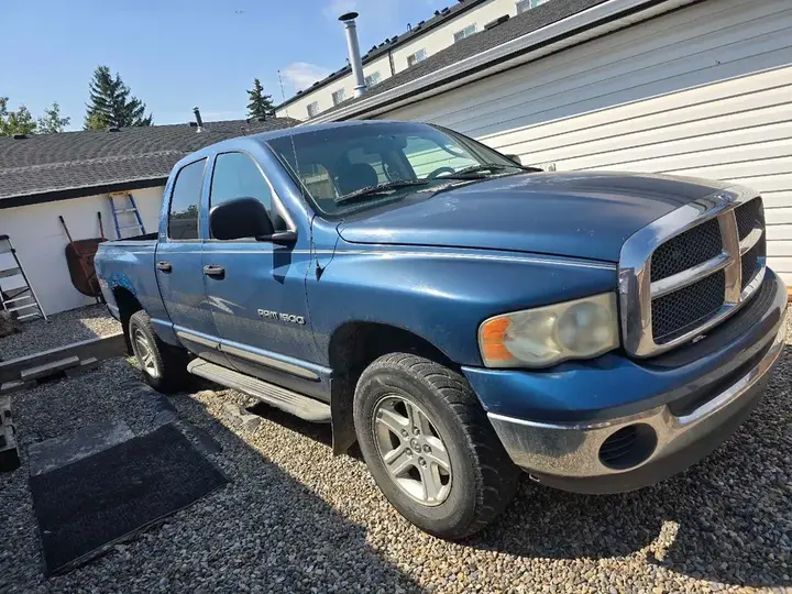 Dodge Ram 1500 2002 photo 3