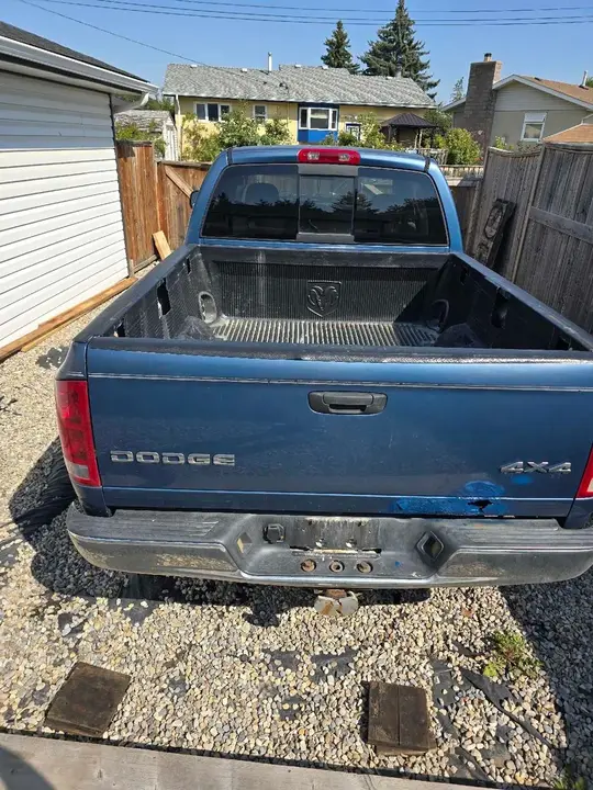 Dodge Ram 1500 2002 photo 4