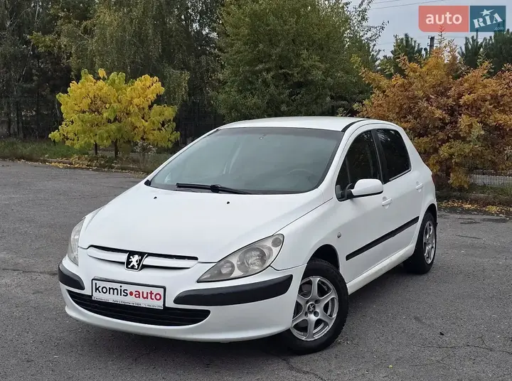 Peugeot 307