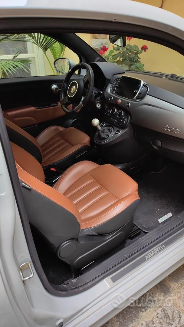 Fiat 500 Abarth 595 2019 photo 3