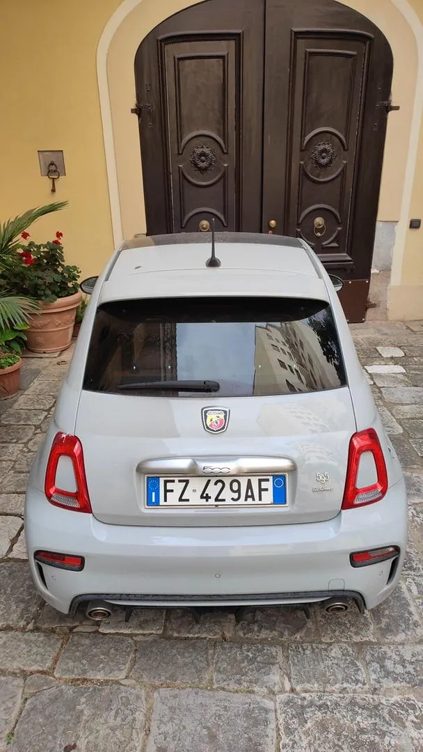 Fiat 500 Abarth 595 2019 photo 5