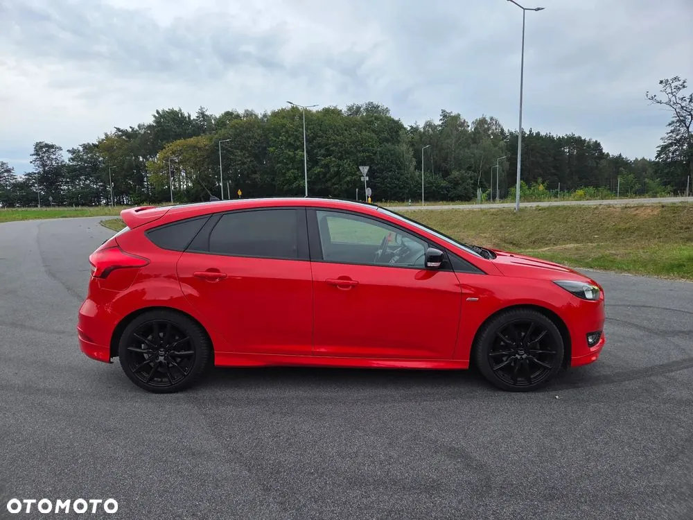 Ford Focus 2017 photo 4