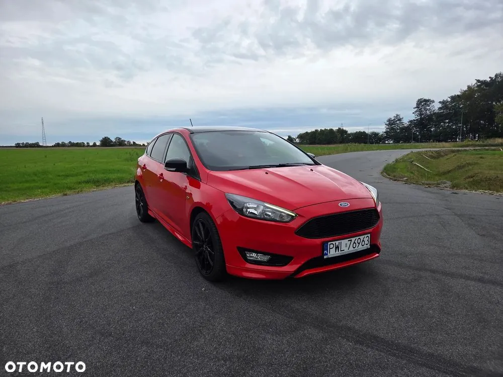 Ford Focus 2017 photo 3
