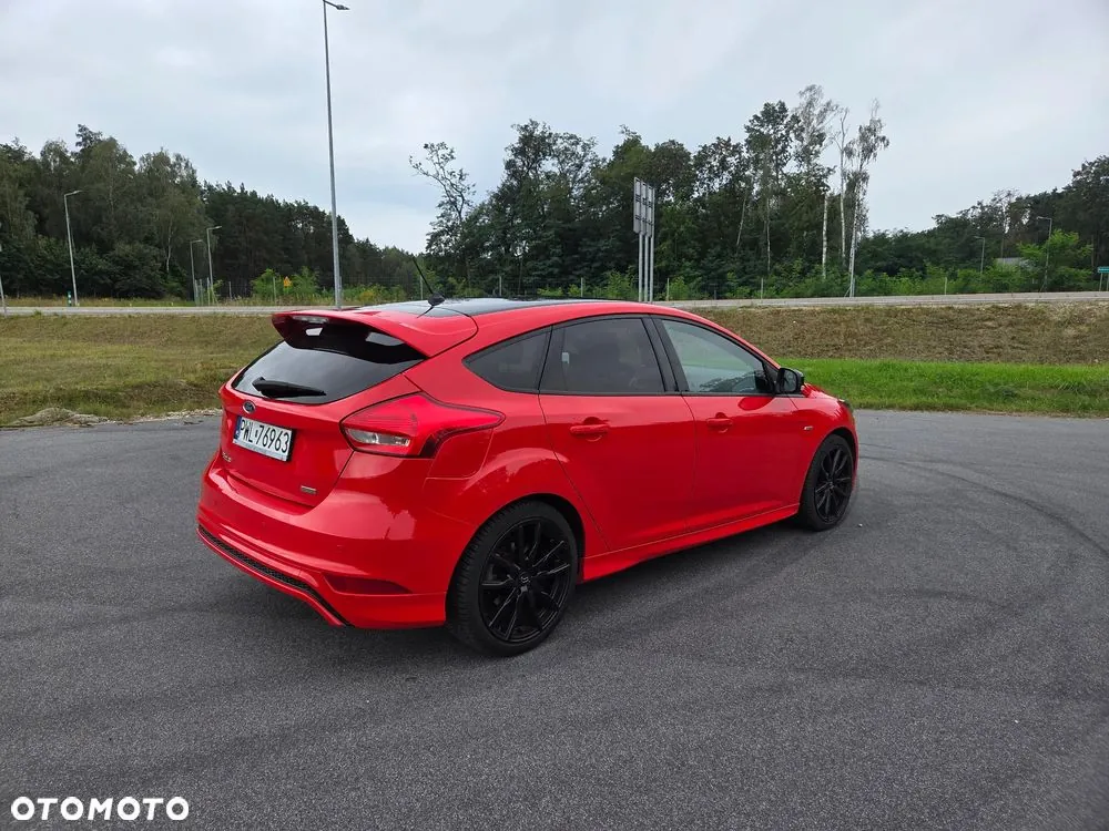Ford Focus 2017 photo 5