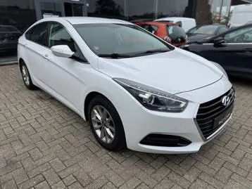 Hyundai I40