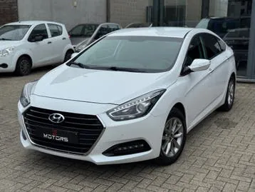 Hyundai I40 2018 photo 2