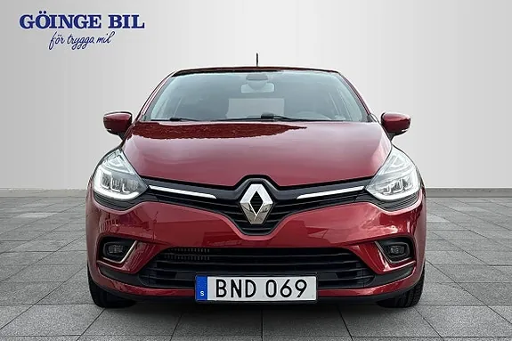 Renault Clio 2018 photo 3