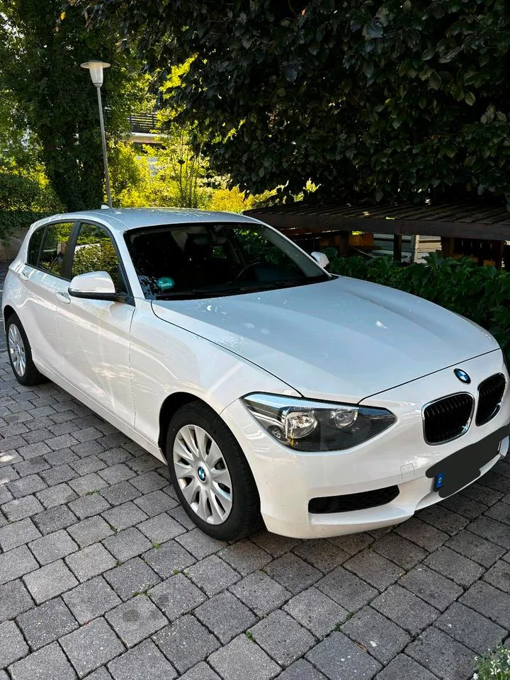 BMW 114I