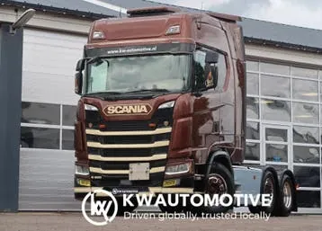 Scania S500