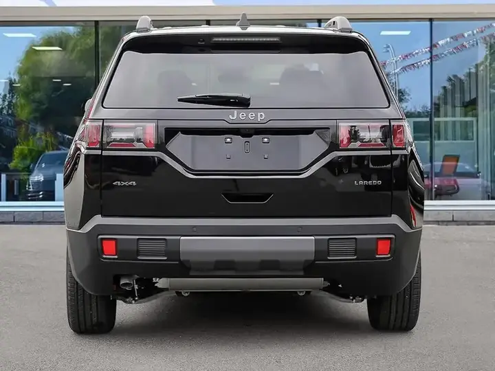 Jeep Cherokee 2026 photo 5