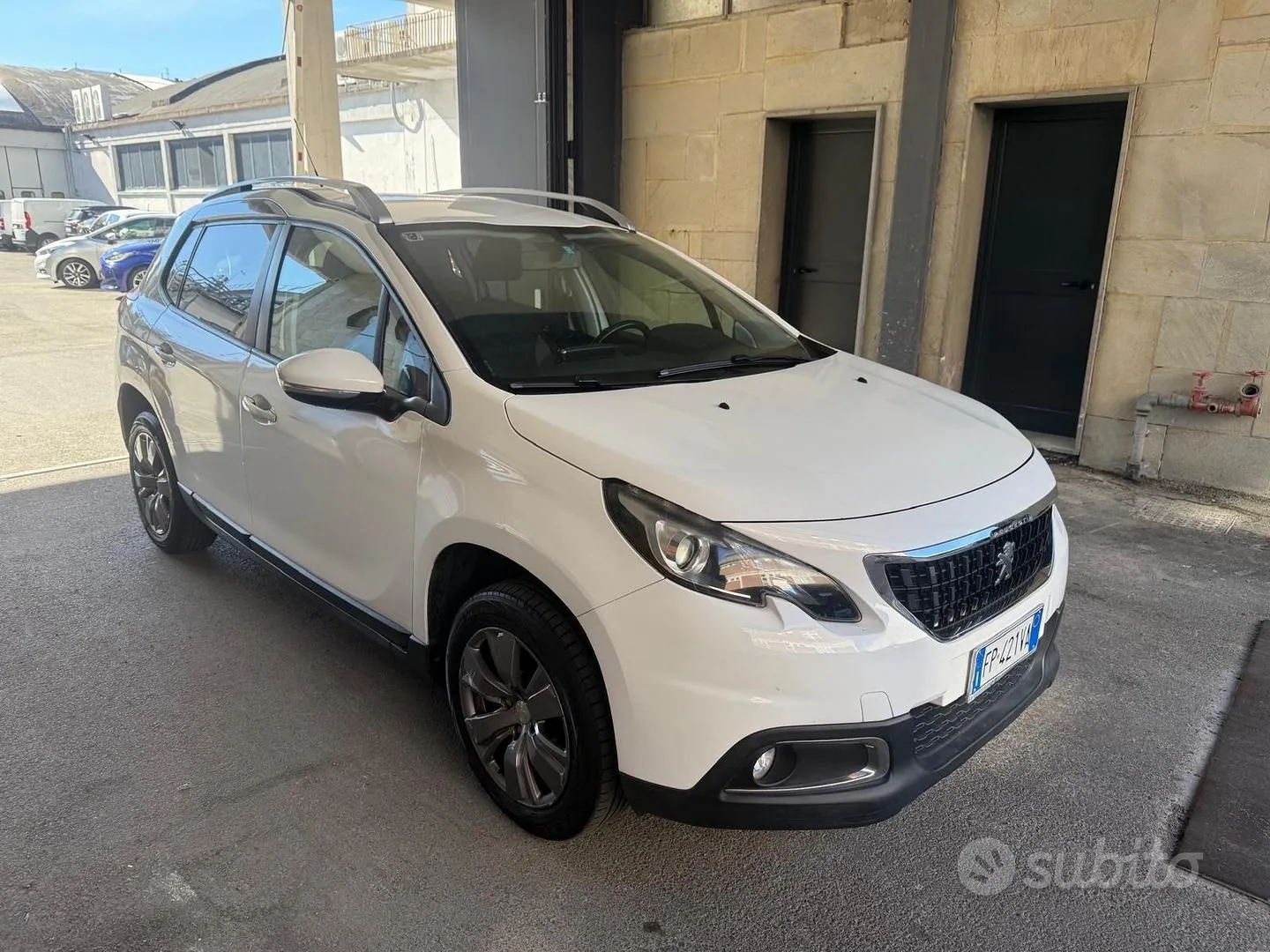 Peugeot 2008