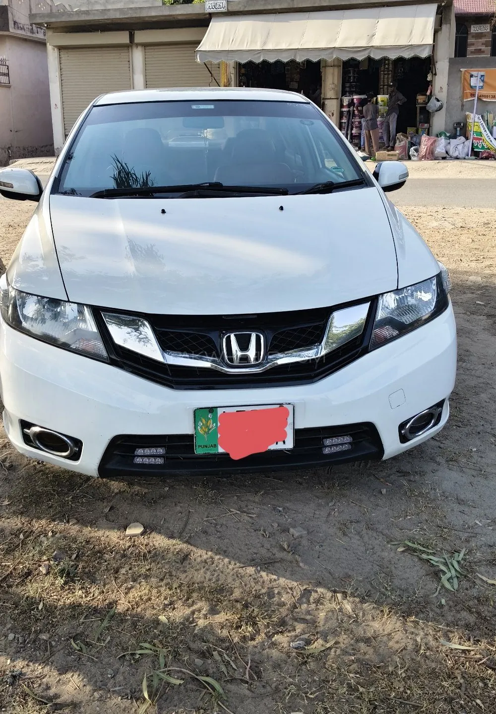 Honda City