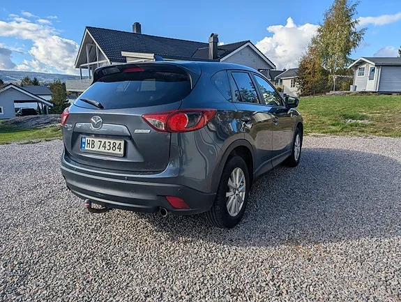 Mazda Cx-5 2012 photo 4