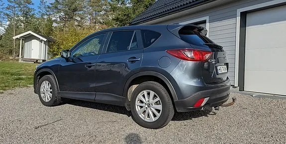 Mazda Cx-5 2012 photo 3