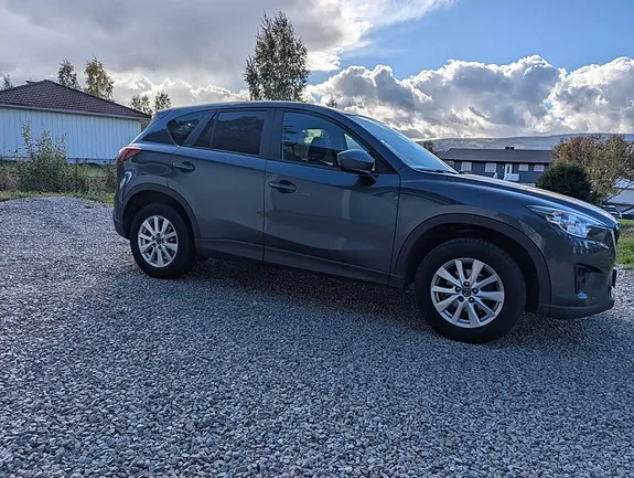 Mazda Cx-5 2012 photo 5