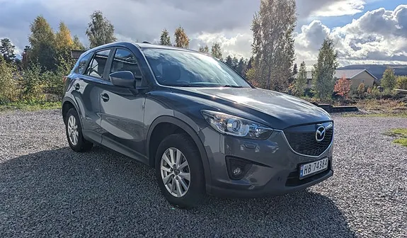 Mazda Cx-5 2012 photo 2