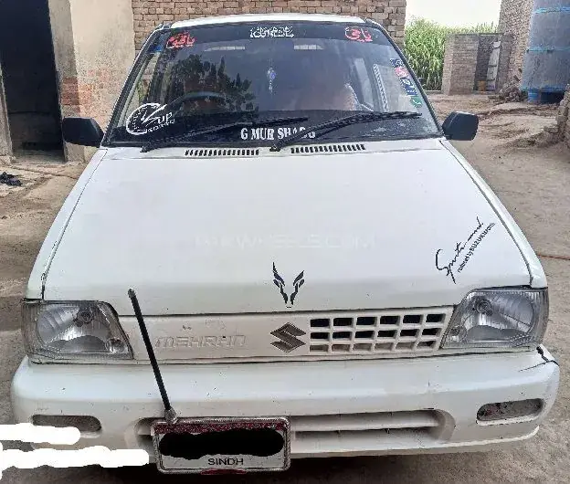 Suzuki Mehran