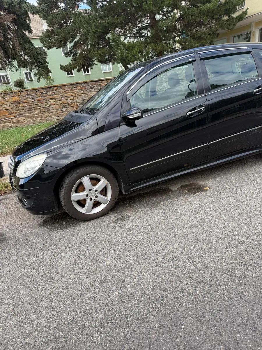 Mercedes-Benz B-Class 2006 photo 3