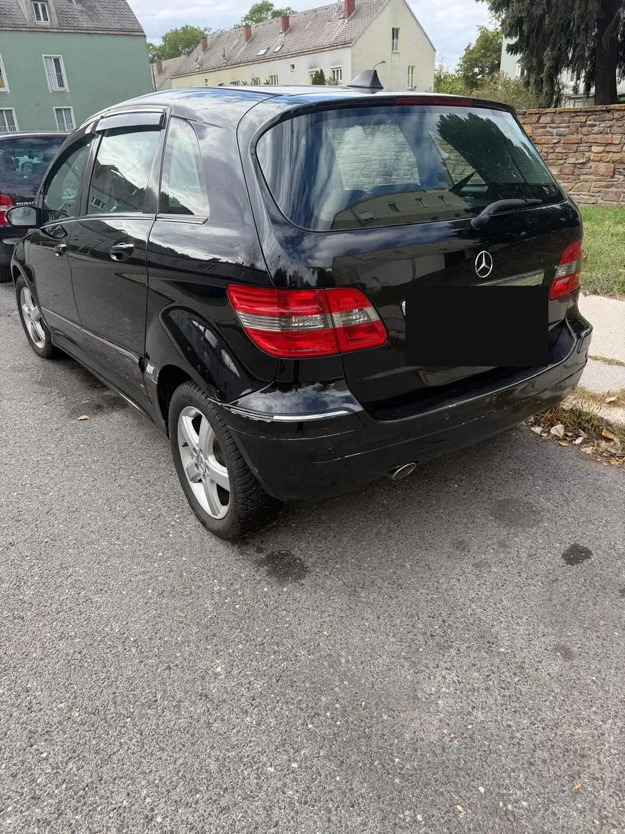 Mercedes-Benz B-Class 2006 photo 2
