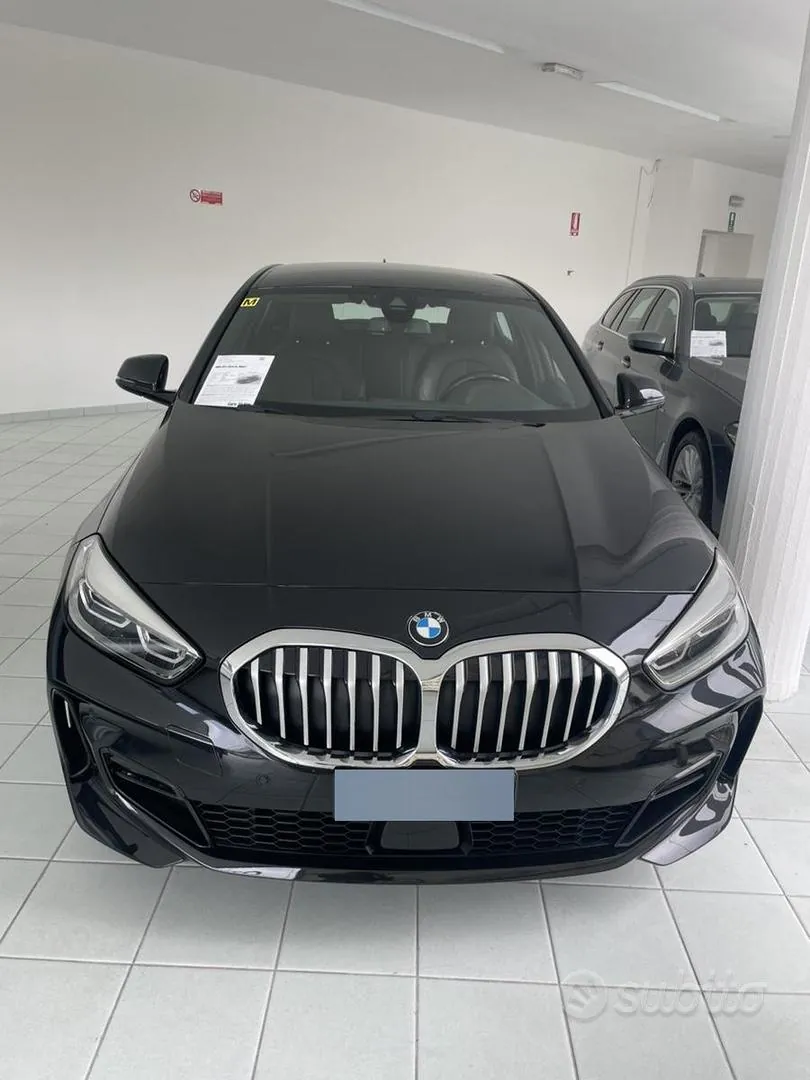 BMW 1 Series 2020 photo 3