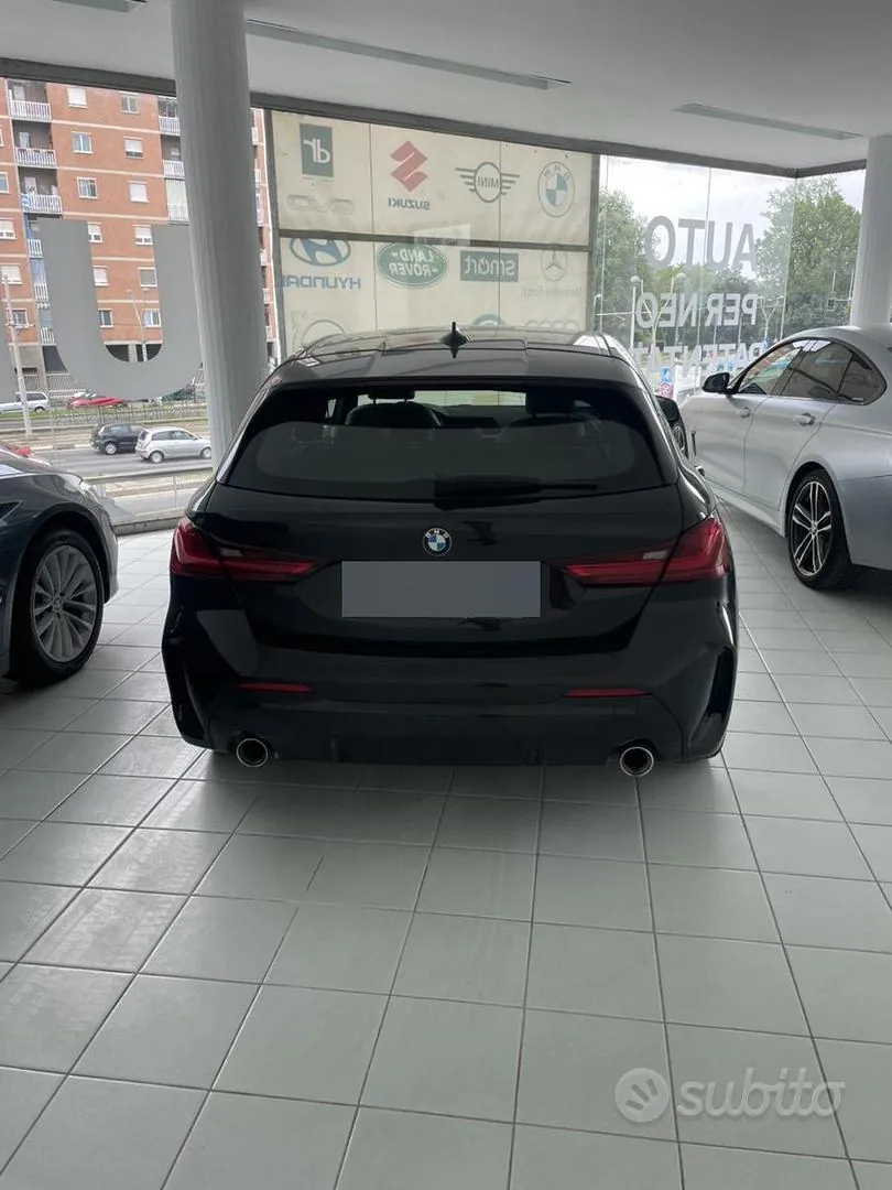 BMW 1 Series 2020 photo 2