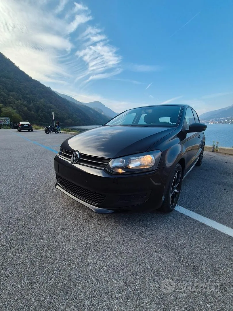 Volkswagen Polo 2010 photo 3