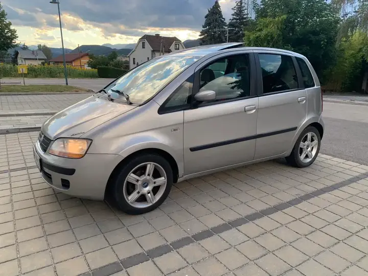 Fiat Idea