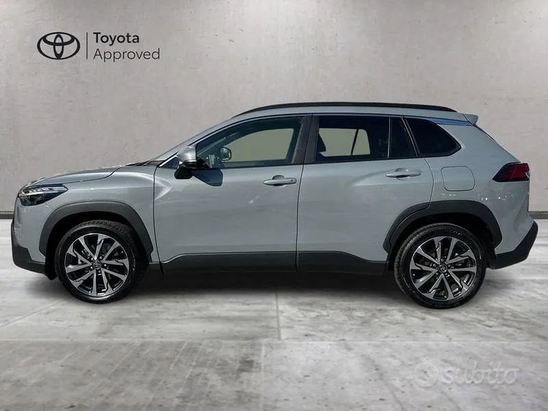 Toyota Corolla Cross 2022 photo 3