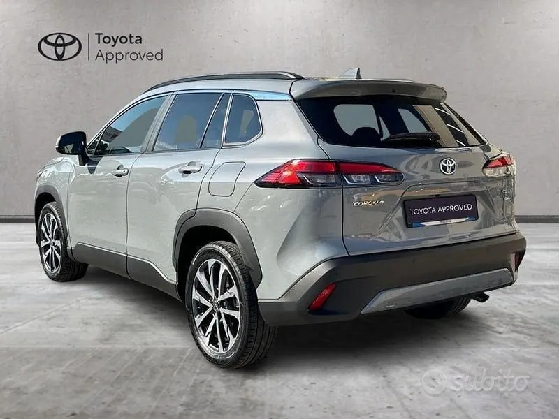 Toyota Corolla Cross 2022 photo 5