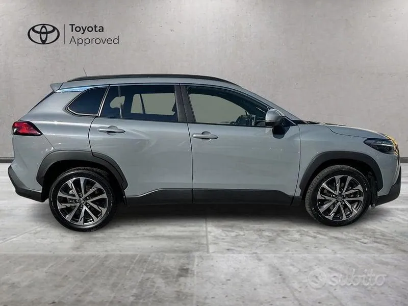 Toyota Corolla Cross 2022 photo 4