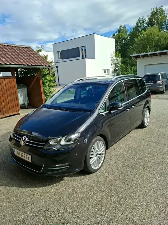 Volkswagen Sharan